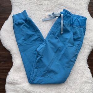 Figs Zamora Jogger Light Blue size XS